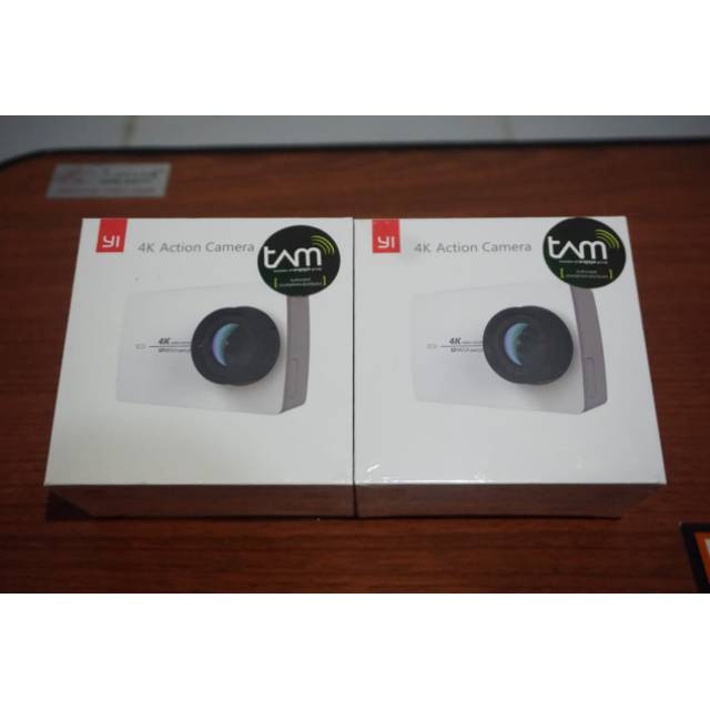YI 2 ACTION CAMERA 4K TAM