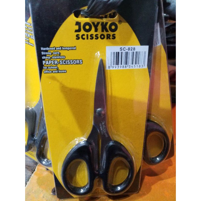 

Gunting joyko SC 828