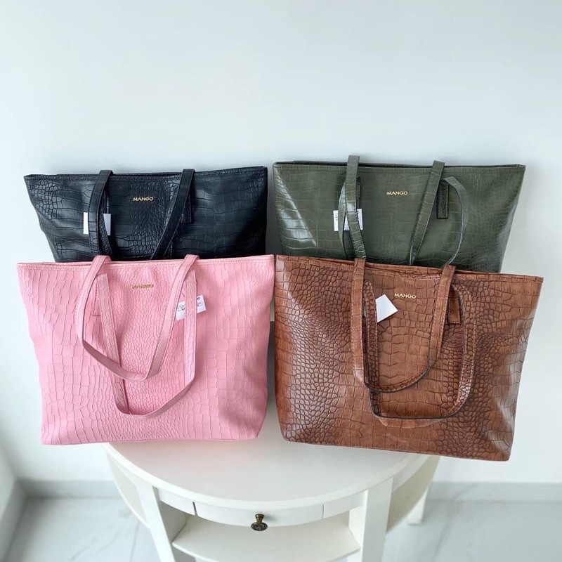 tas mango tote mng251