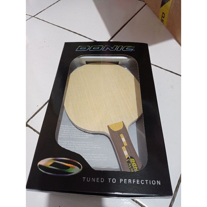 KAYU TENIS MEJA DONIC CAYMAN ORIGINAL