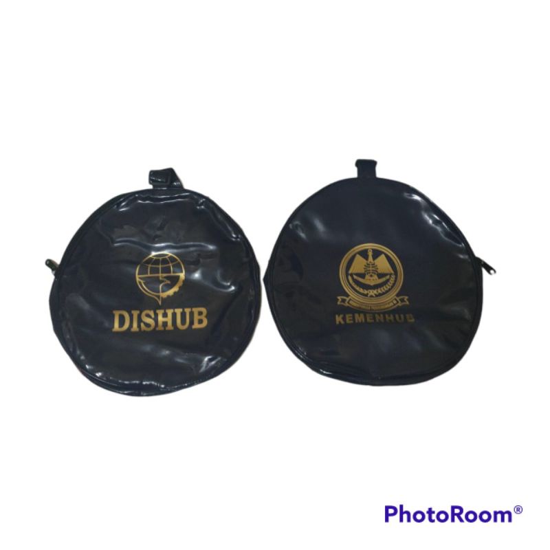 Tas Pet Kemenhub / Tas Pet Dishub / Tas Pet Perhubungan / Atribut PDH Kemenhub / Atribut Dinas Kemen