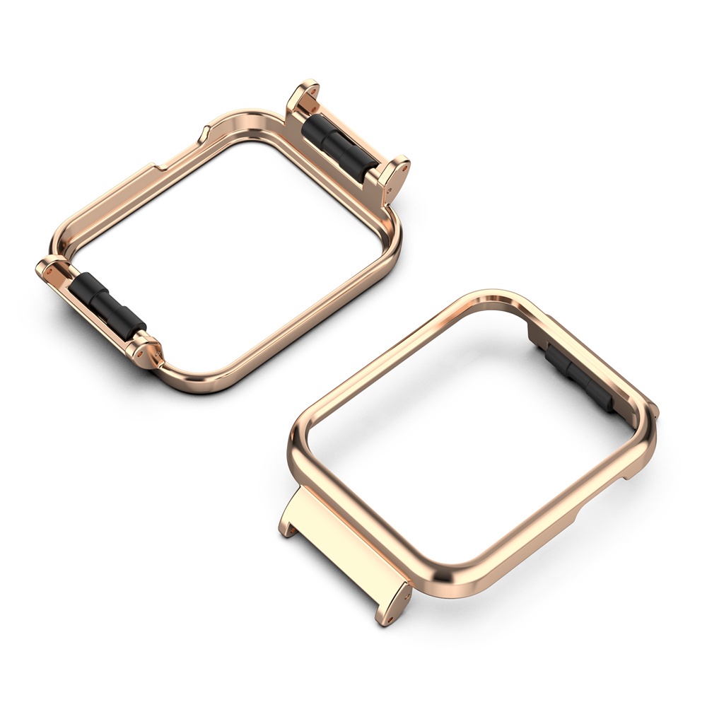 Case Pelindung Smartwatch Bahan Metal Untuk Xiaomi Mi Watch Lite Redmi Watch1