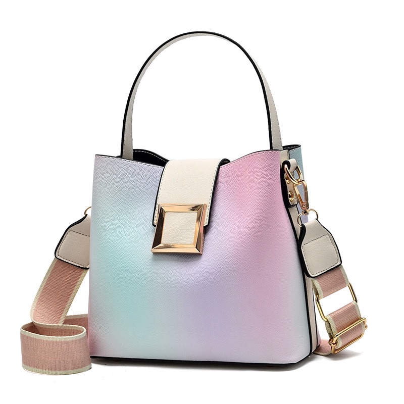 Tas Selempang Kulit Wanita Tas Cewek Slingbag Messenger Bag TS 2998