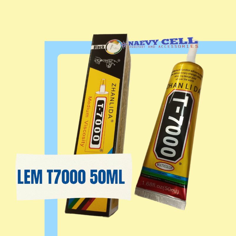 

LEM LCD T7000 50ML