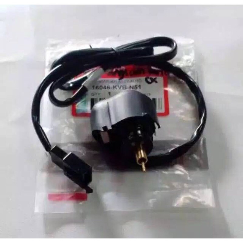 Switch Langsam Vario 110 Vario lama Sensor Choke Cuk Karburator Carburator -KVB