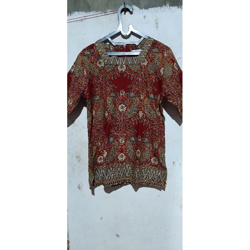 PRELOVED BATIK BAKUL BATIK