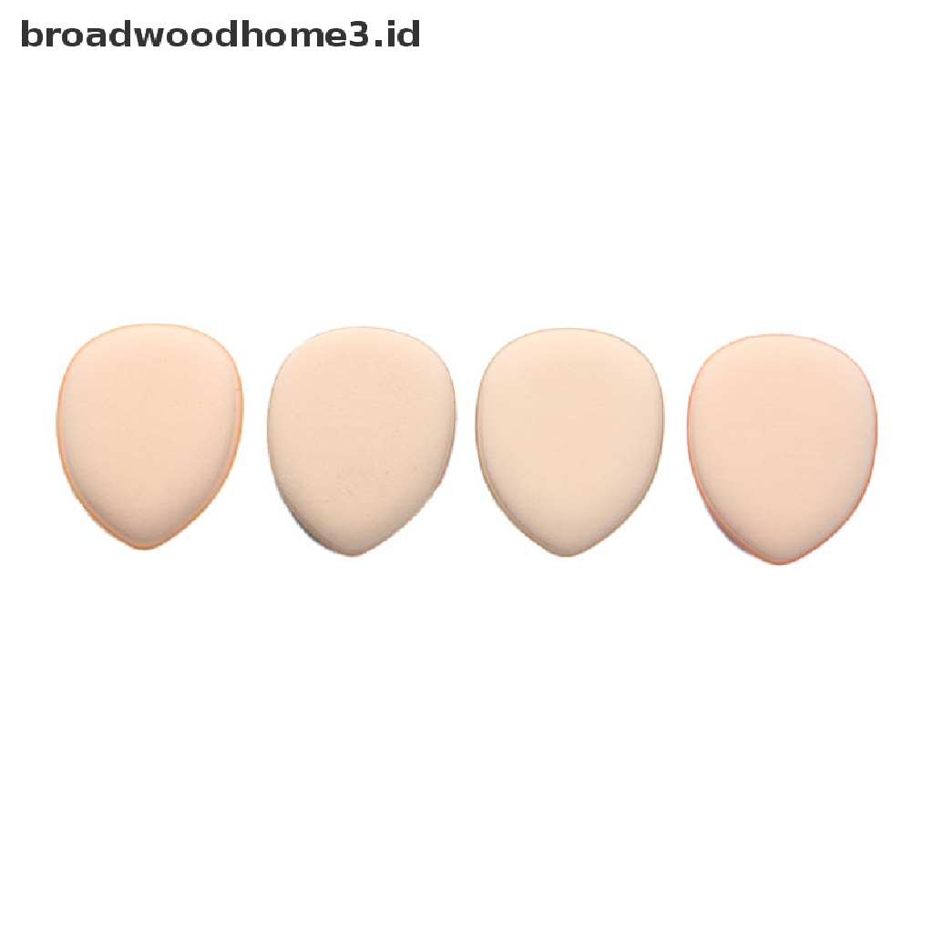 1pc Spons Puff Air Cushion Bentuk Jari Untuk Foundation