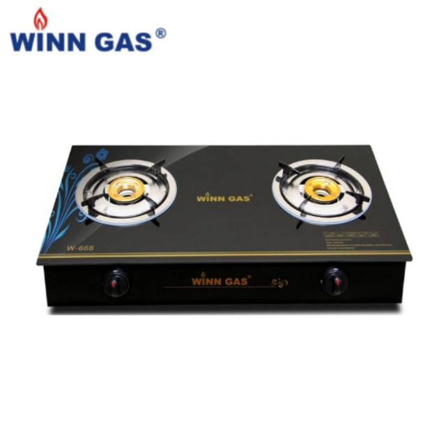 WINN GAS PORTABLE GAS COOKER