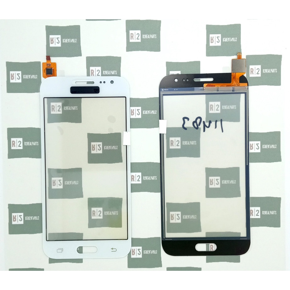 Touchscreen TS  SAMSUNG J2 2015 J200 J200G Putih