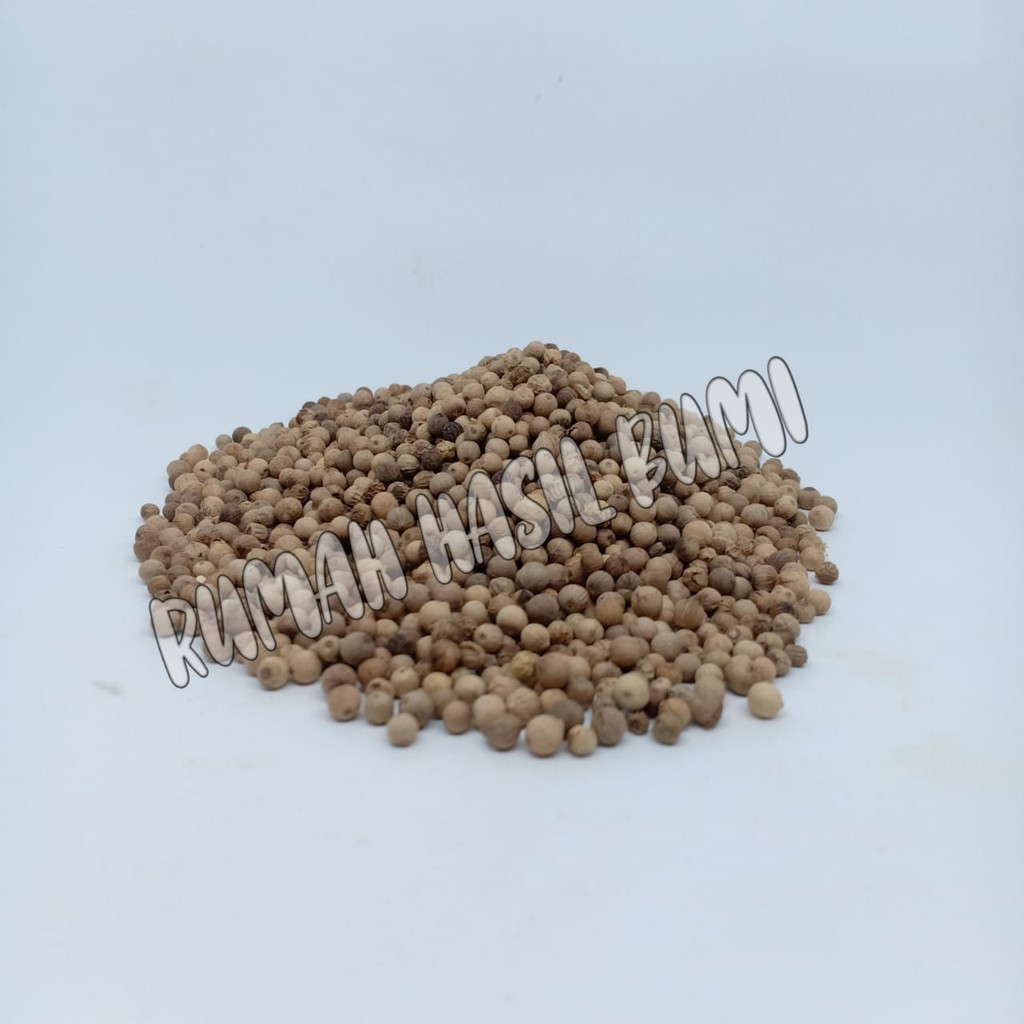 Lada Putih Bangka 500 Gram