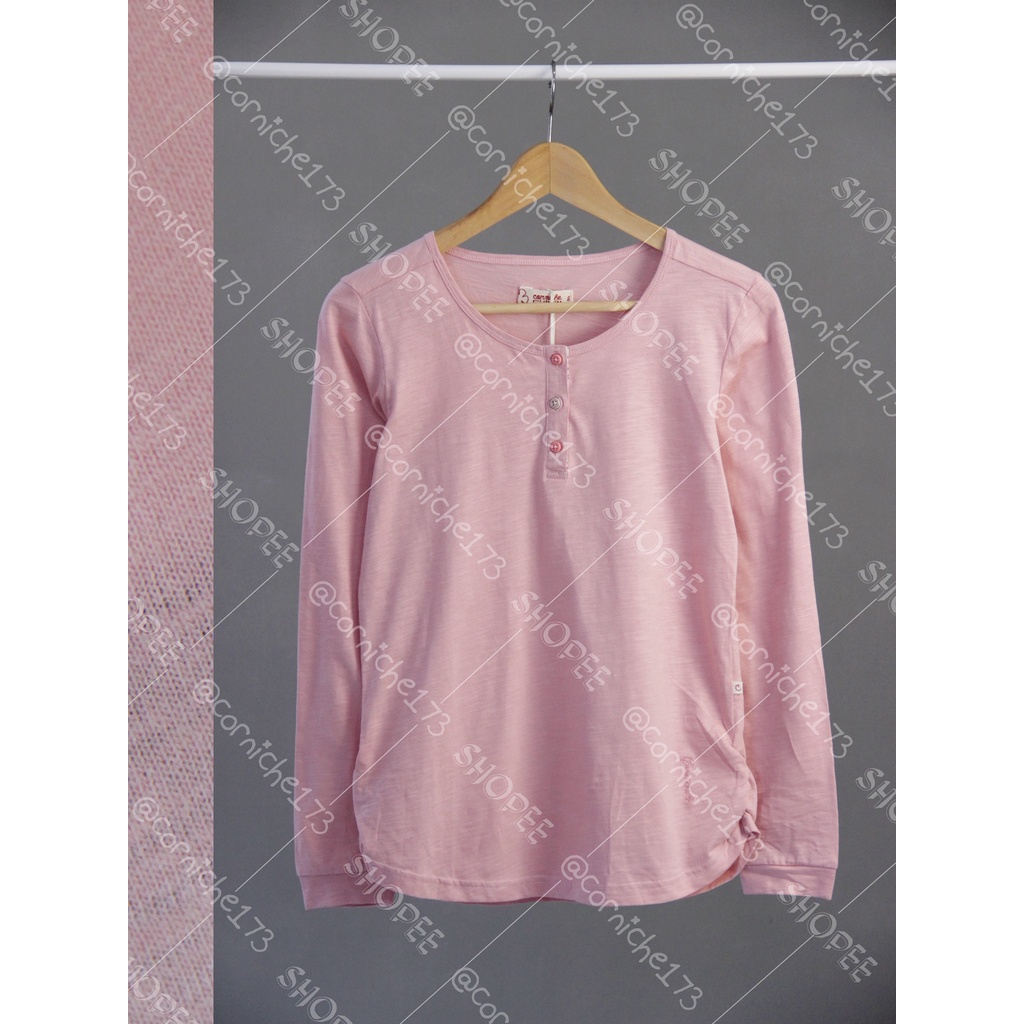 Corniche Lina Tee Pink - TH231260