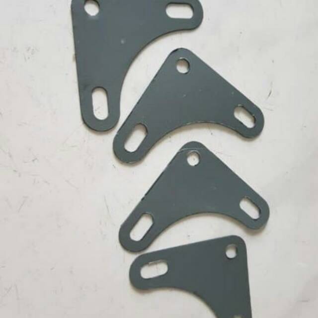Plat sudut/ plat siku lubang