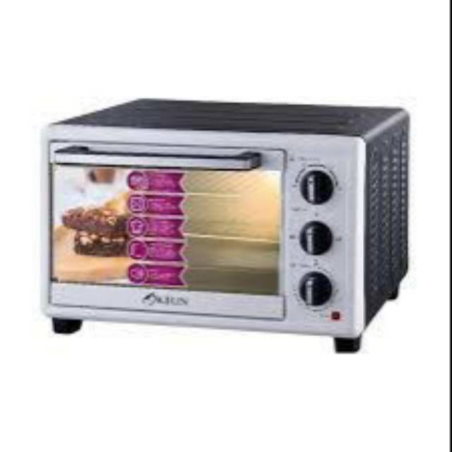Kirin Oven Listrik KBO 360 LW - 36 Lt
