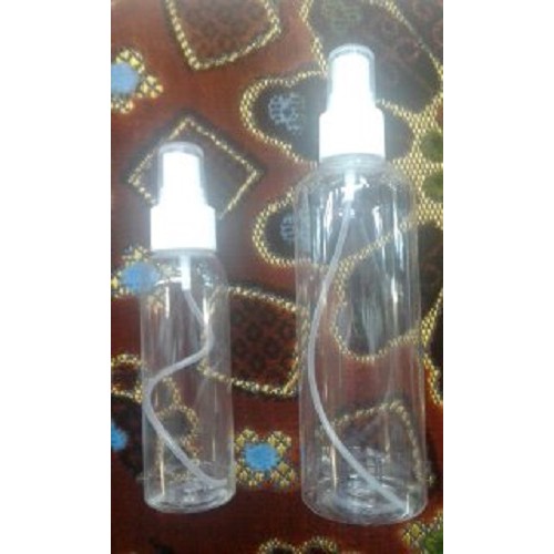 Botol Spray Refresher Wudhu Traveling Umroh Haji 100ML dan 250ML