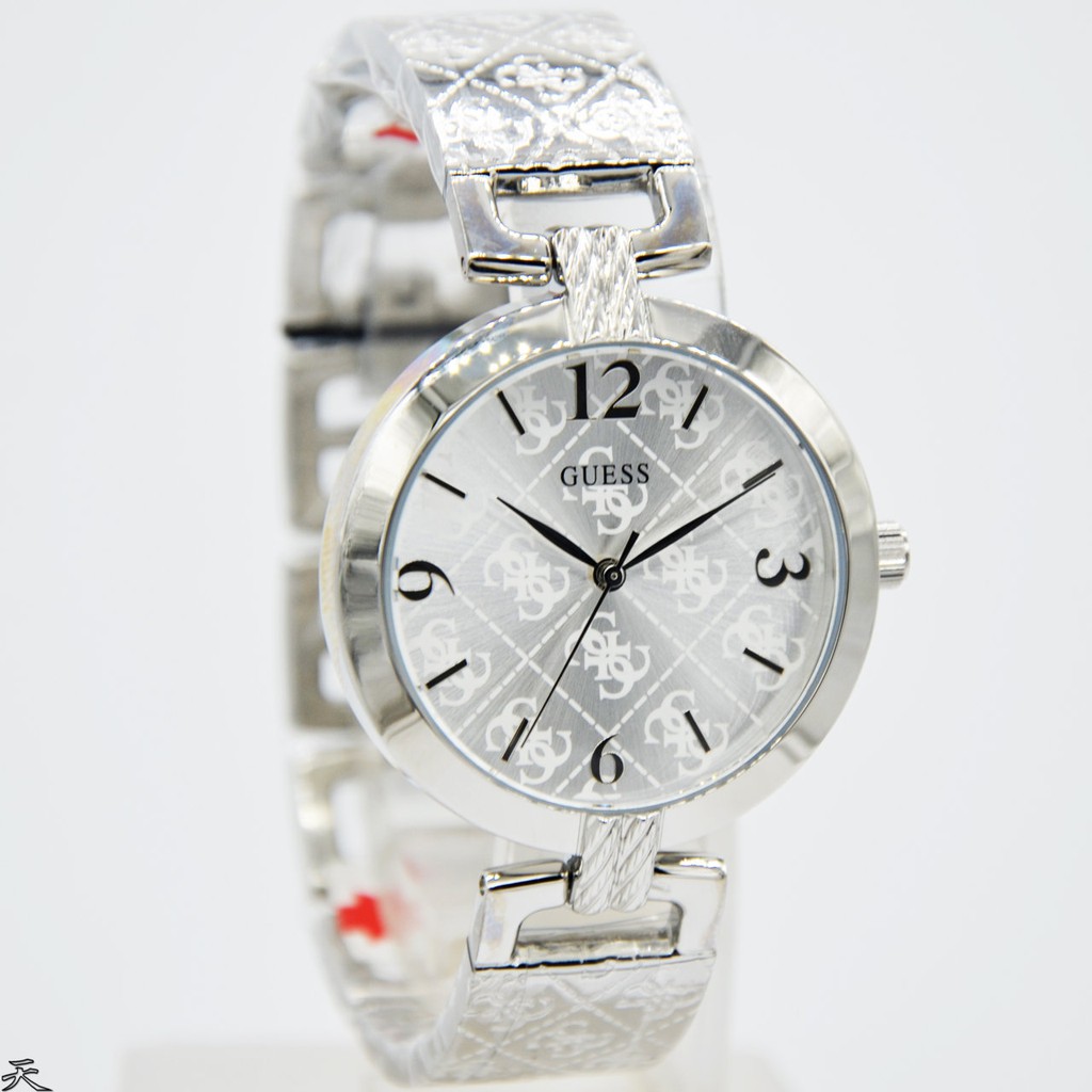 GUESS W1228L - Jam Tangan Wanita - Original