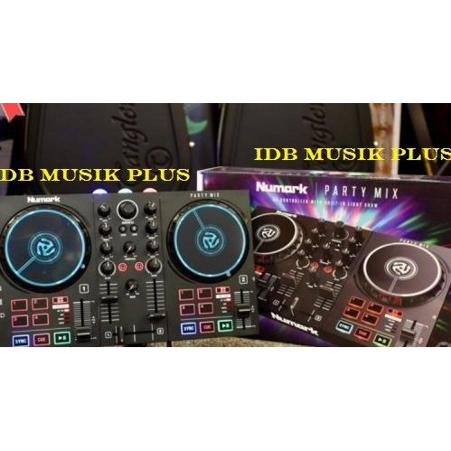 Dj Controller Numark Party Mix