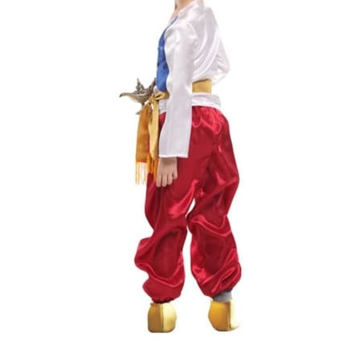 ALADDIN ARABIAN costume toddler cosplay kostum anak ALADDIN arab