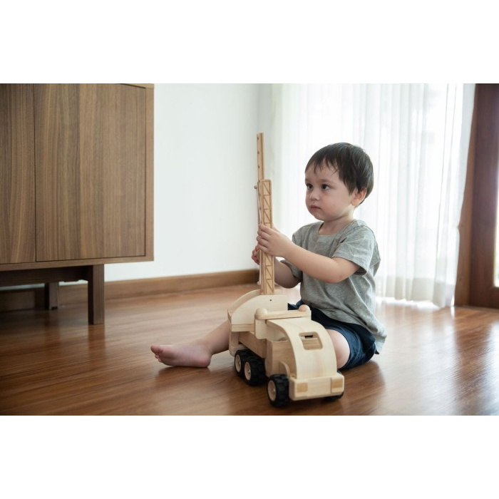 PlanToys - Fire Truck