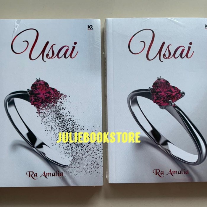 

PROMO!!! NOVEL USAI - RA AMALIA TERBARU