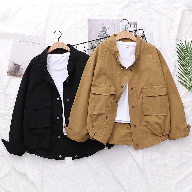 Selly Jaket - Grosir Jaket Wanita