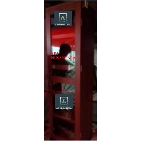 Lemari Penyimpanan Mikroskop, ±15 Mikroskop
