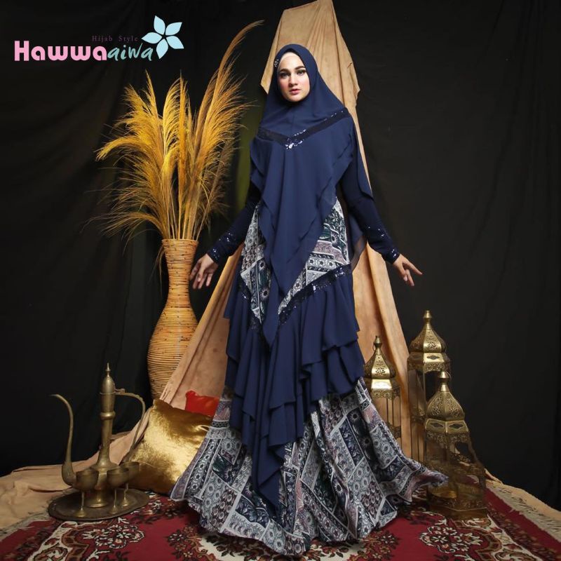 nakhela syari by hawwa aiwa