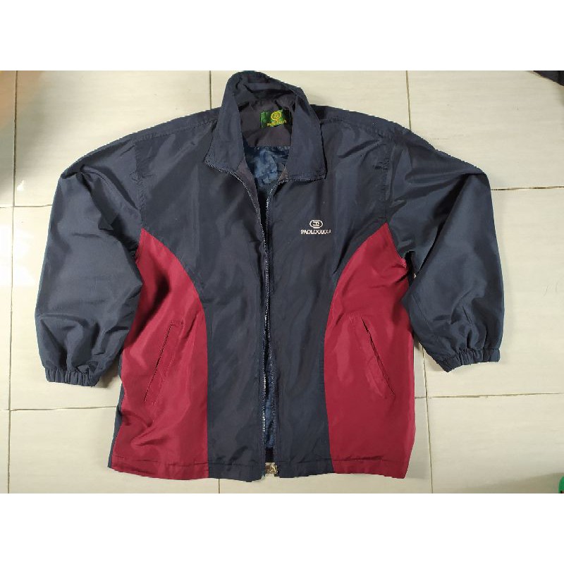 jaket running PAOLO GUCCI