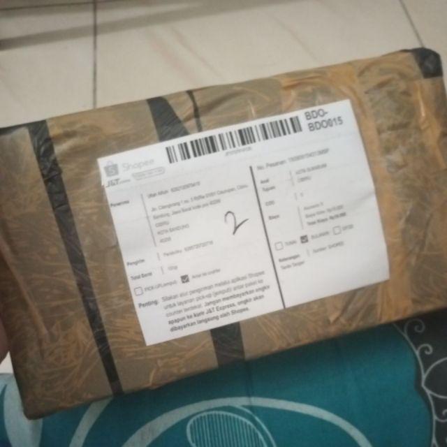 Kapstok Tempel Gantungan Isi 3pcs / Kapstock Tempel Gantungan