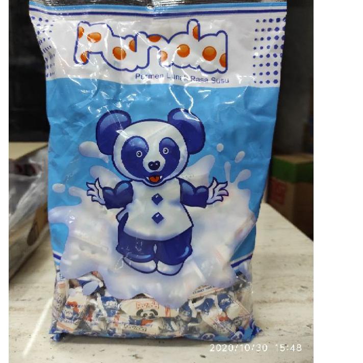 

Produk Nusantara LR085 Permen Panda Susu sak Besar