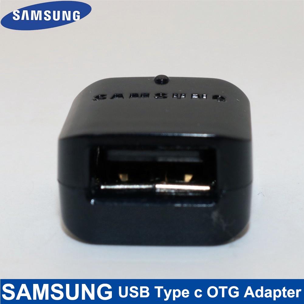 Samsung Kabel Adapter Konverter USB Tipe C Male Ke USB Female