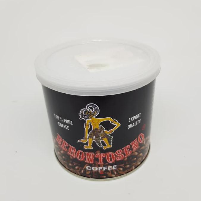 

Best Produk] Berontoseno Coffee 100% Pure Coffee 250Gr