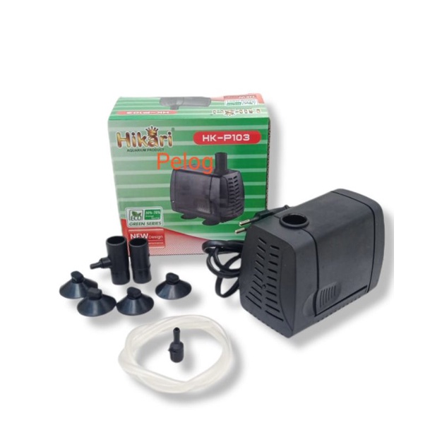 Pompa akuarium Hikari 103, waterpump Hikari 103,PH 103, Hikari 103 low watt, PH 2000