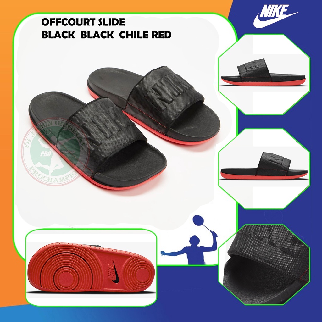 Nike Offcourt Slide / Offcourt Men'S Slide Sandal / Sendal Original