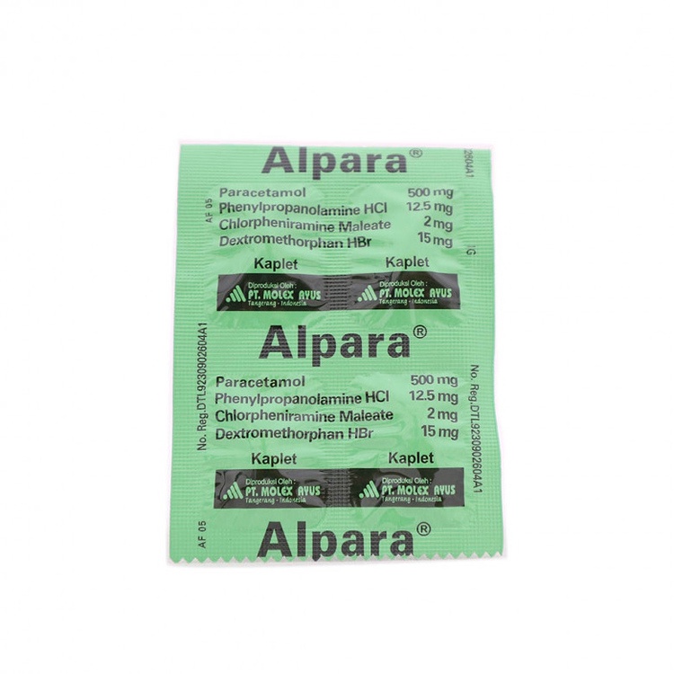 ALPARA / TABLET