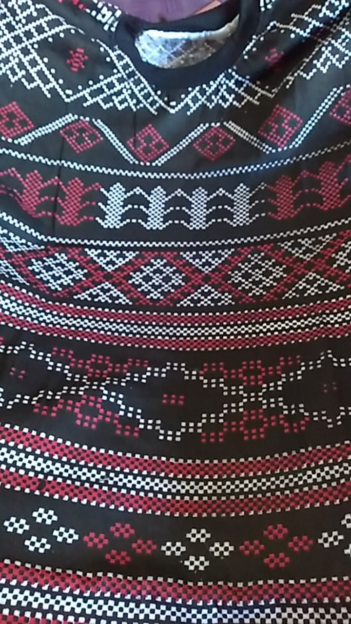 Kaos Batik Gorga || Kaos Polo || Kaos Etnik || Kaos Full Print