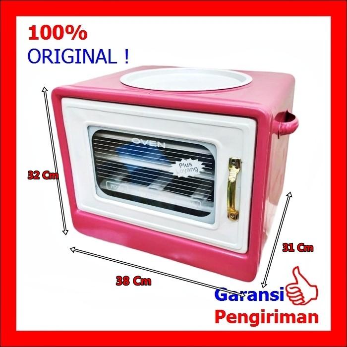 Oven Kompor Tangkring Warna 38 ( WARNA )