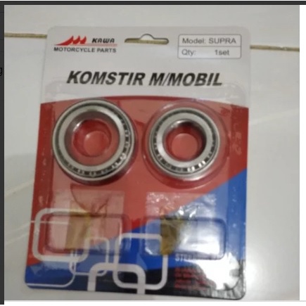 Komstir Racing Bambu Grand Supra X 125 Supra Fit New Vario 125 Vario 150 CS1 Blade Revo Fit Beat Sco