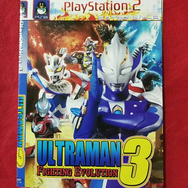 ultraman ps