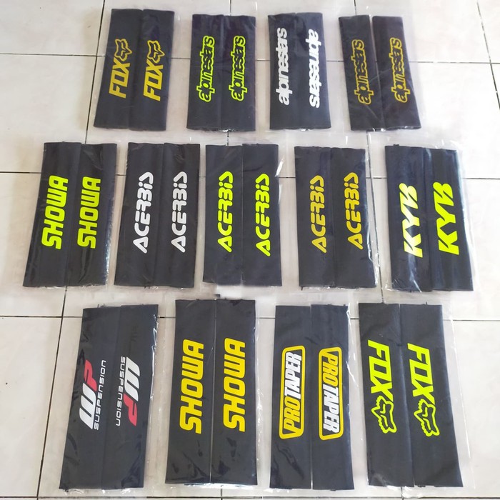 Pelindung Shock / Seal Saver USD Panjang KLX Dtracker CRF Dll