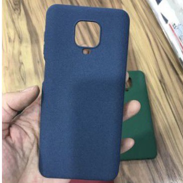 SOFTCASE SILIKON REDMI NOTE 9PRO/9S