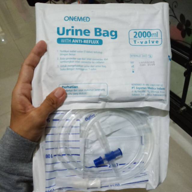 Urine Bag Onemed