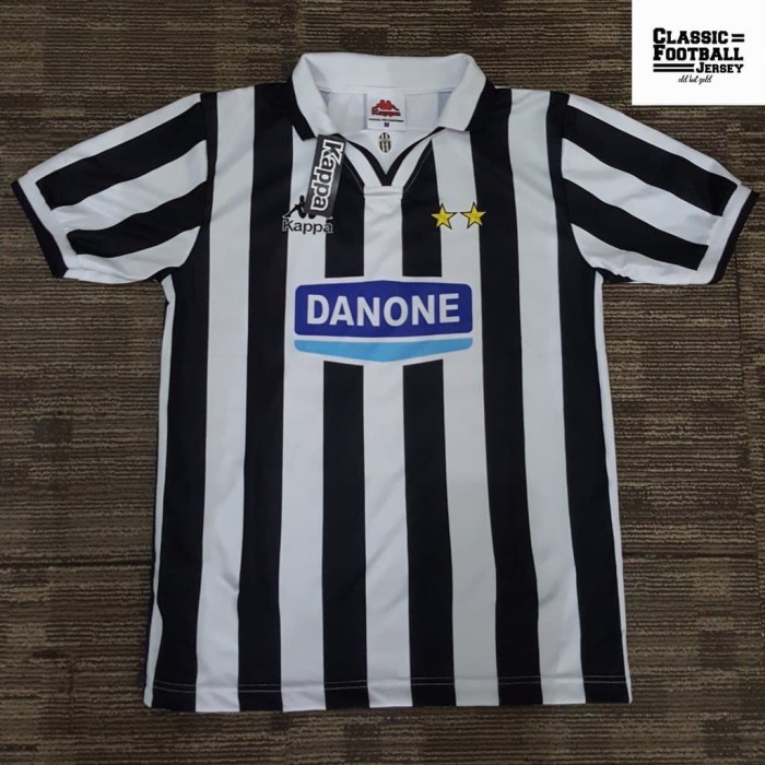 Jual Jersey Retro Juventus Home 1994/95