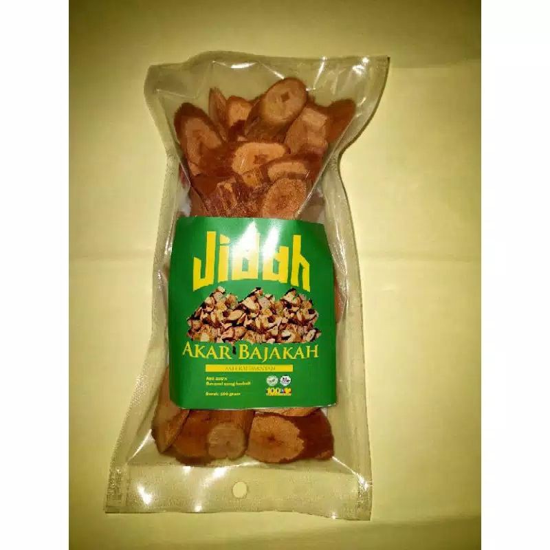 

Akar Bajakah merah 180gr