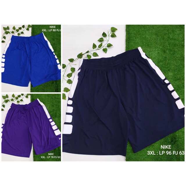 Celana pendek pria nike original / asli