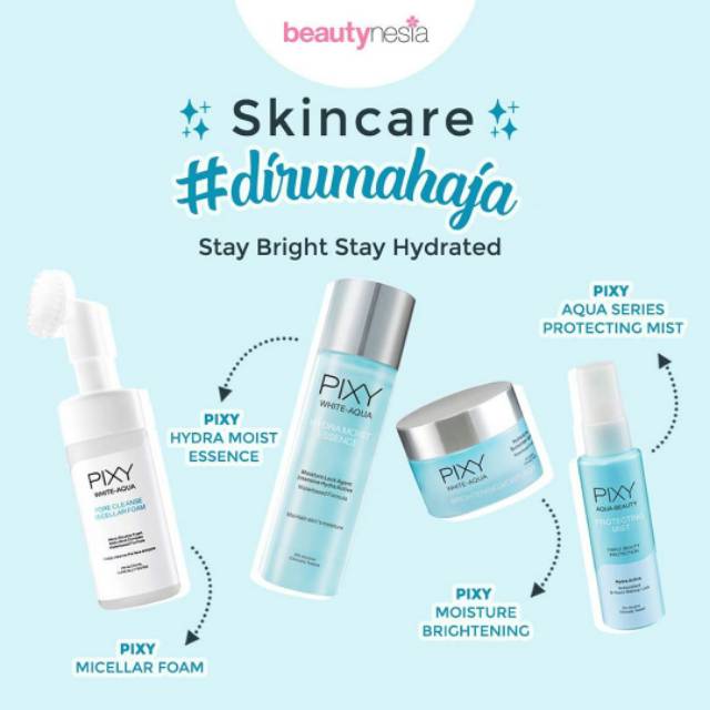 Paket PIXY Skincare