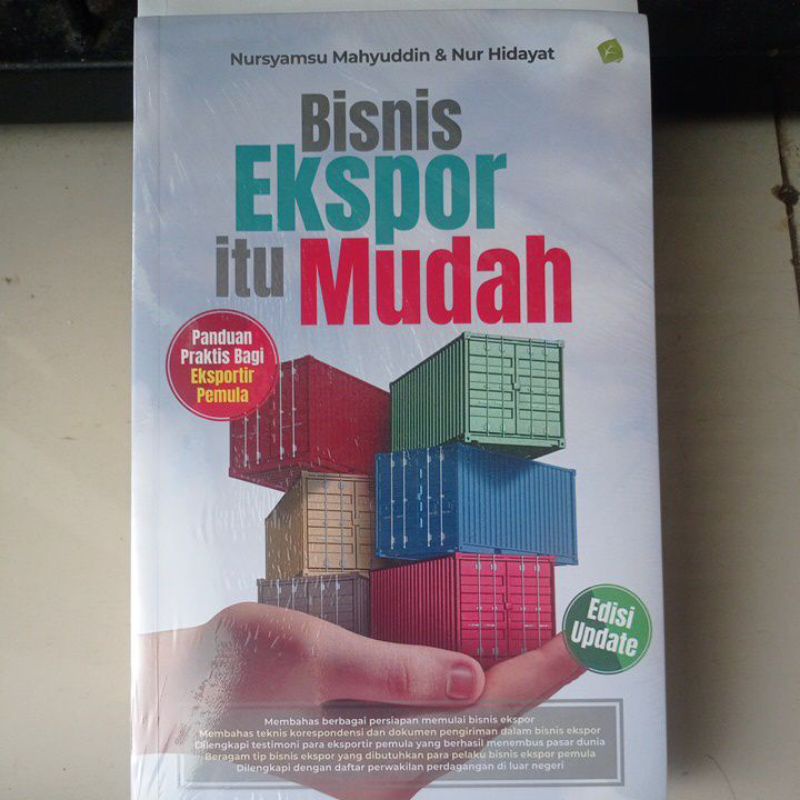 BISNIS EKSPOR ITU MUDAH