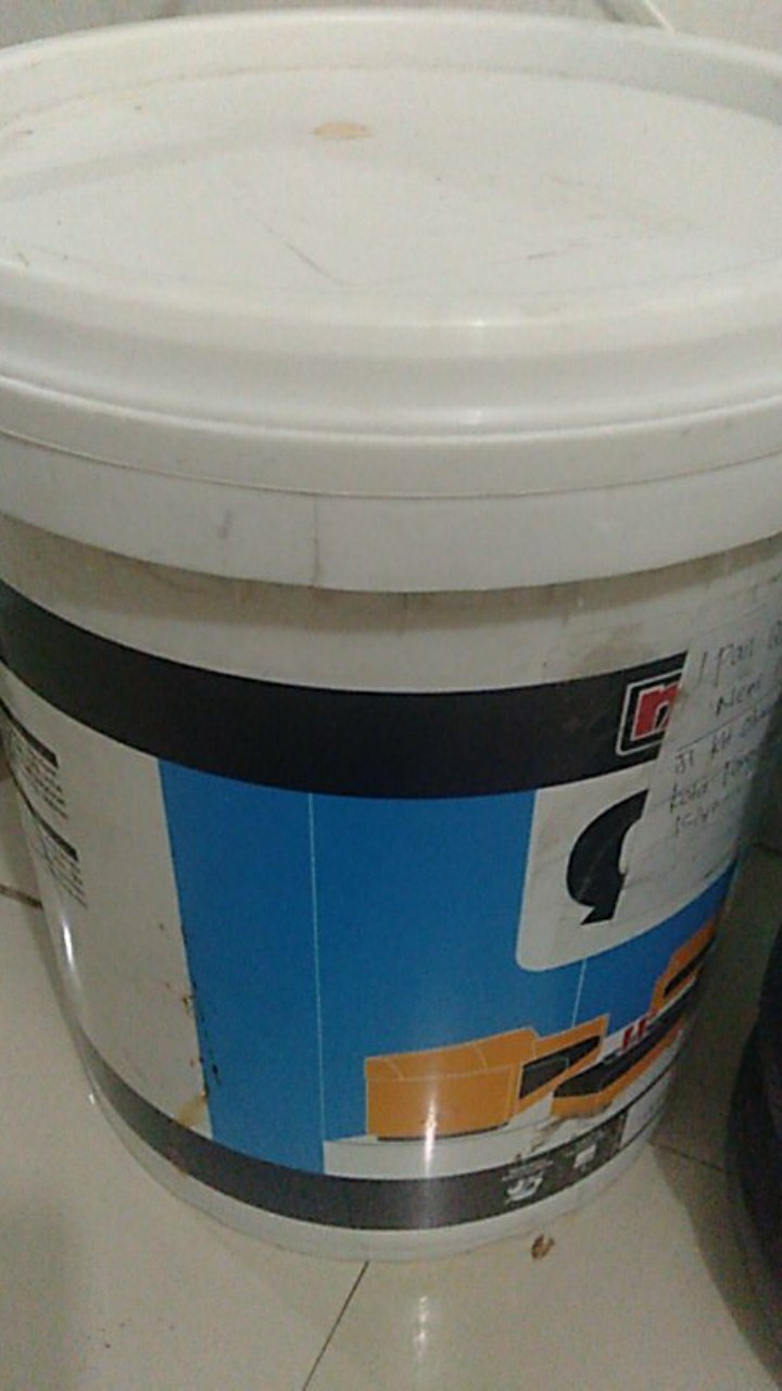 Cat Tembok Qluc Warna (18 Kg) - Promo Stok Terbatas