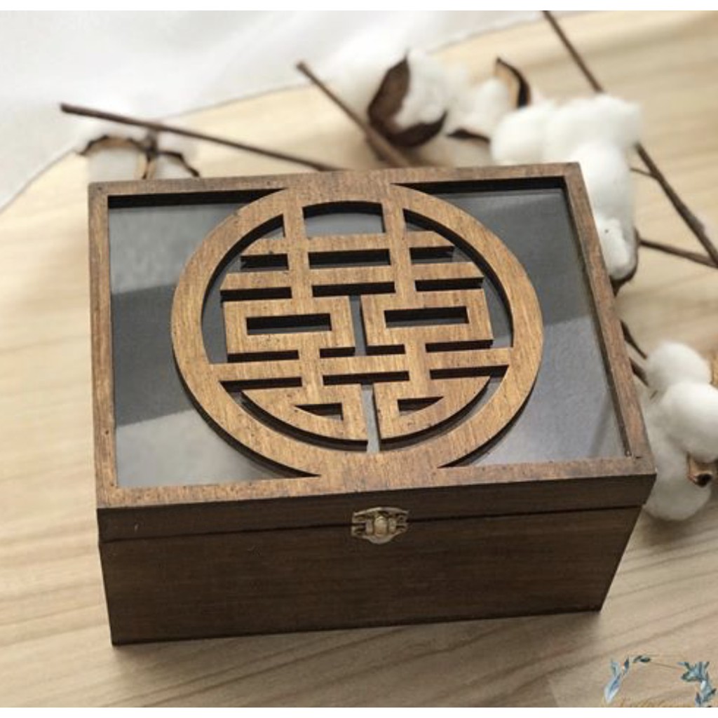 BOX SHUANG XI / KOTAK HAMPERS SANGJIT / KOTAK SANGJIT / KOTAK SHUANG XI