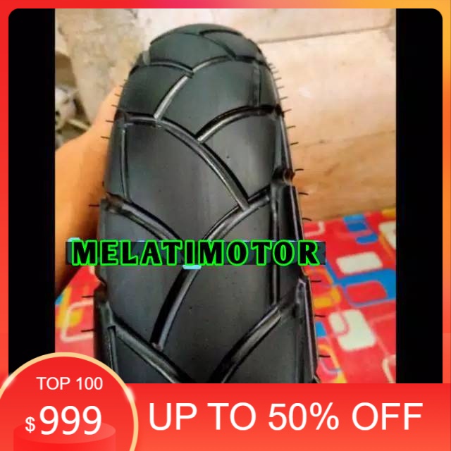 Ban copotan merek Zeneos Turino 100/90 ring 14