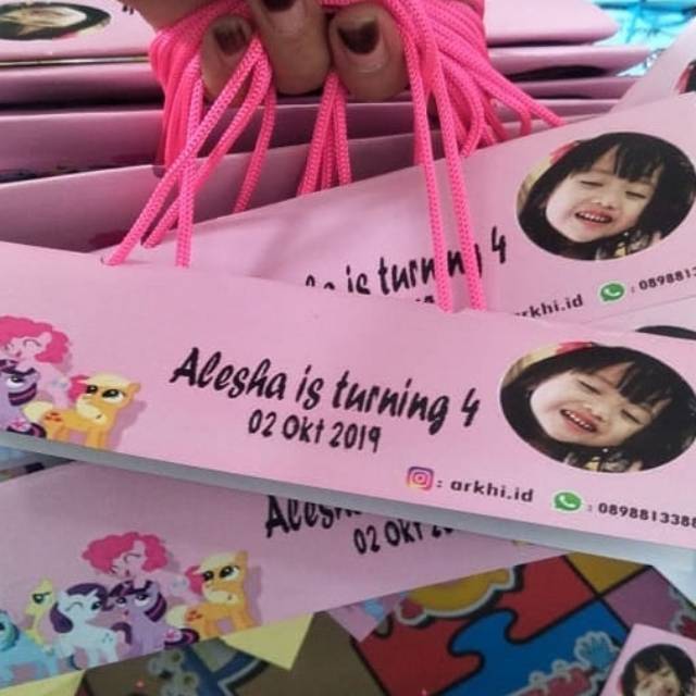 

Label custom ulang tahun stiker ulang tahun